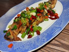 -大客家院子餐厅(烟台山店)