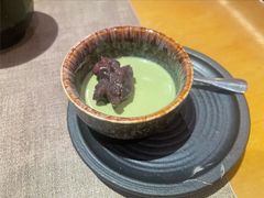 抹茶布丁-一阳寿司(麦子街店)