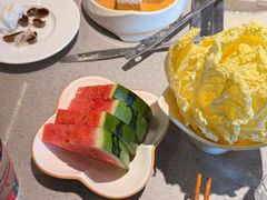 -海底捞火锅(老城根店)