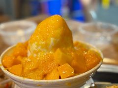 芒果绵绵冰-水牛奶皇后糖水铺(深圳总店)