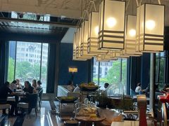 -上海苏宁宝丽嘉酒店·Cafe Bellagio西餐厅