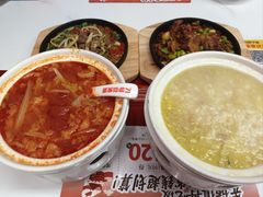 -71号豆汤饭·成都小馆(红牌楼店)