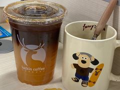 -瑞幸咖啡(北京财富中心店)