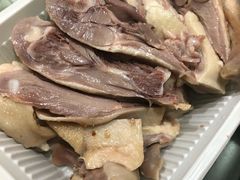 老卤盐水鸭-章云板鸭(总店)