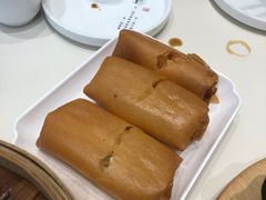 芙蓉蛋白春卷-蔡澜点心·粤菜(月星环球港店)
