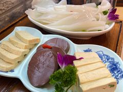 -五福居羊蝎子(方庄店)