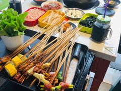 -钢管厂五区小郡肝串串香(车公庙店)