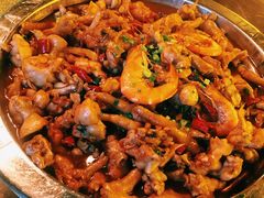 牛蛙煲-胖哥俩肉蟹煲(杭州下沙学林街店)