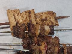 -在老街·淮安大排档·甜麻干煸龙虾·烧烤(河下古镇店)