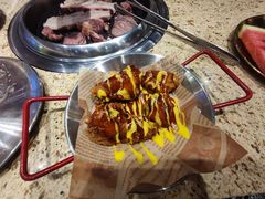 -姜胖胖无限自助烤肉(凯德天府店)