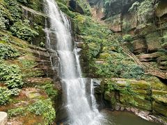 -碧峰峡风景区