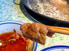 -鸿姐老火锅(疁城新天地店)
