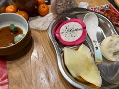 -刘一锅筋头巴脑(千峰路店)