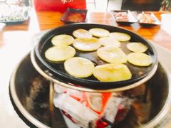 -炭虎子水浒烤肉(梦时代店)