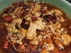 水煮嫩滑肉-淀里船宴(卓达店)