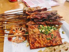 -聚友烧烤(环湖西路店)