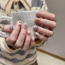 -斯馨·健康美甲美睫