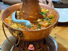 炊锅鸡-蜗牛小馆醉乡民谣云南菜(惠新西里店)
