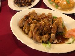 梅子鸡-德成饭店