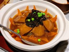 鲍鱼南瓜煲-湖滨28中餐厅·西湖宴·杭州君悦酒店
