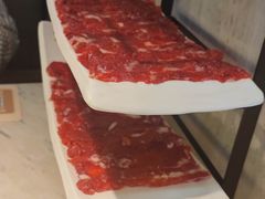 -左庭右院鲜牛肉火锅(浦江欢乐颂店)