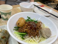 -台北楚楚园馅饼粥(虹桥南丰城店)