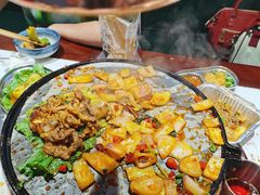 -玖等自助烤肉(步步高广场店)