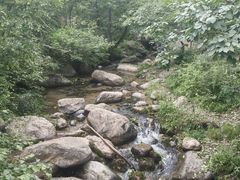 -玉渡山自然风景区