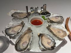 -Oyster Talks 四度蚝法餐厅