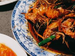 -老头儿油爆虾(星光一期店)