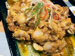 -冰川延边料理·炭烤串(原小木屋店)