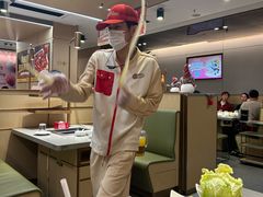 -海底捞火锅(高新万达店)