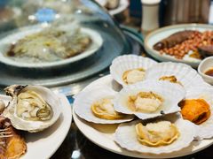 夏威夷贝-海味当家·蒸锅海鲜(中山广场创始店)