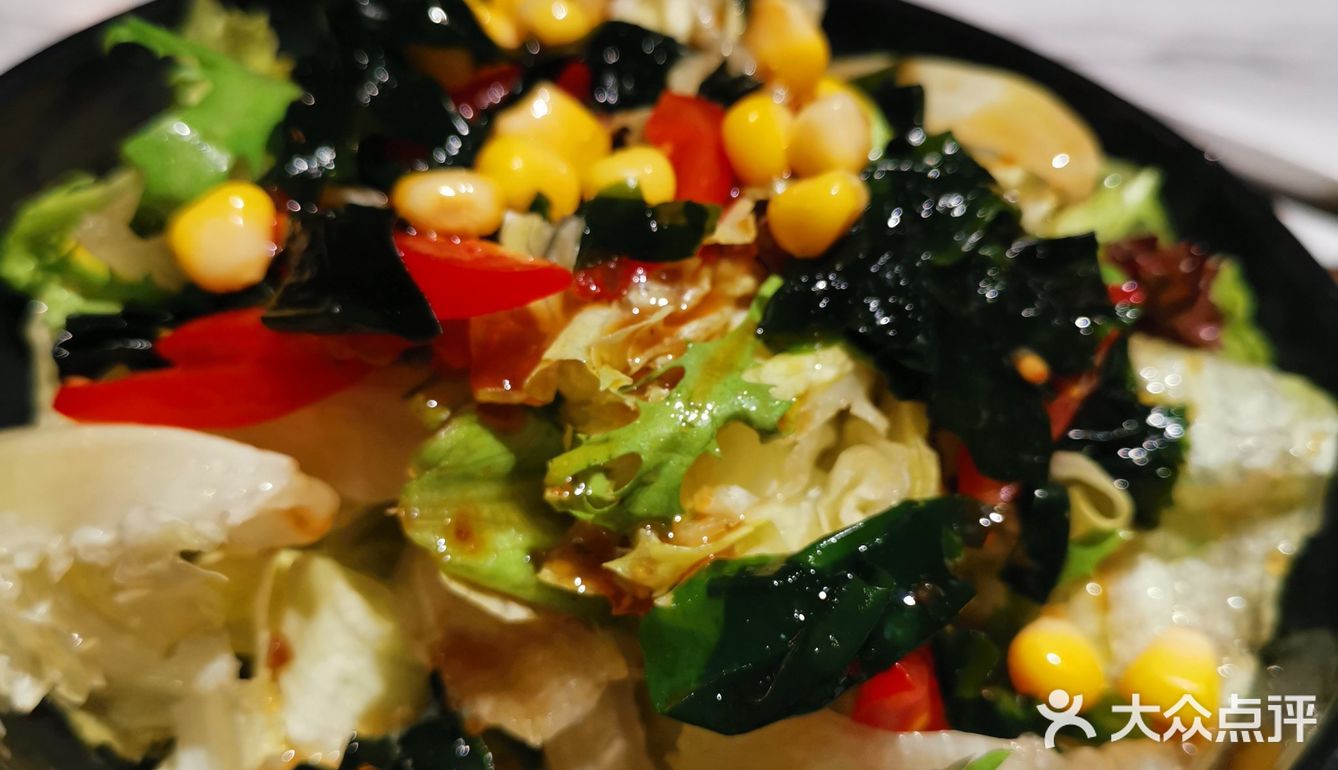 万象天地男山烤肉打卡