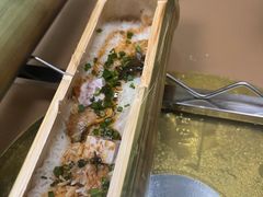 -九岭农庄·竹筒饭