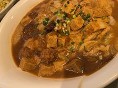 -靠山屯东北农家菜(八龙桥雅苑店)