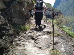 -丽江虎跳峡景区-售票处