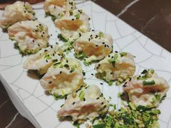 -海派悦庭·海胆烧麦·新融合菜(凯德广场店)
