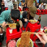 解放碑唯一一家我会反复去吃的小面。。。