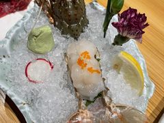 澳龙刺身-花和海鲜自助(梅江店)