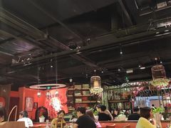 大堂-浩海火烧云傣家菜(京广店)