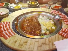 -蜀大侠火锅(森兰花园城店)