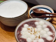 -小团圆糖水铺(襄阳南路店)