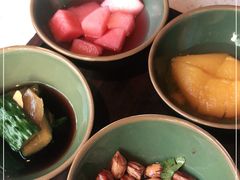 -半山腰·云南菜(侨福芳草地店)