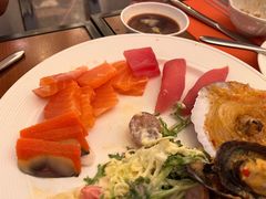 -岷山饭店-芝芝自助餐厅