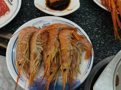 -锤头鲨毛肚海鲜烤肉自助餐厅(国购广场店)