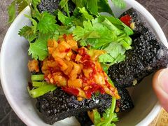 长沙臭豆腐-黑色经典臭豆腐·湖南特产(坡子街店)
