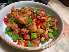 盐都小煎鸡-锦府盐帮·侯宅(五棵松万达店)