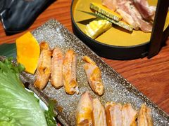 -山之屋炭火烧肉·生啤畅饮(大朗万科中央公园店)