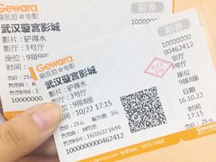 -璇宫国际影城(江汉路店)
